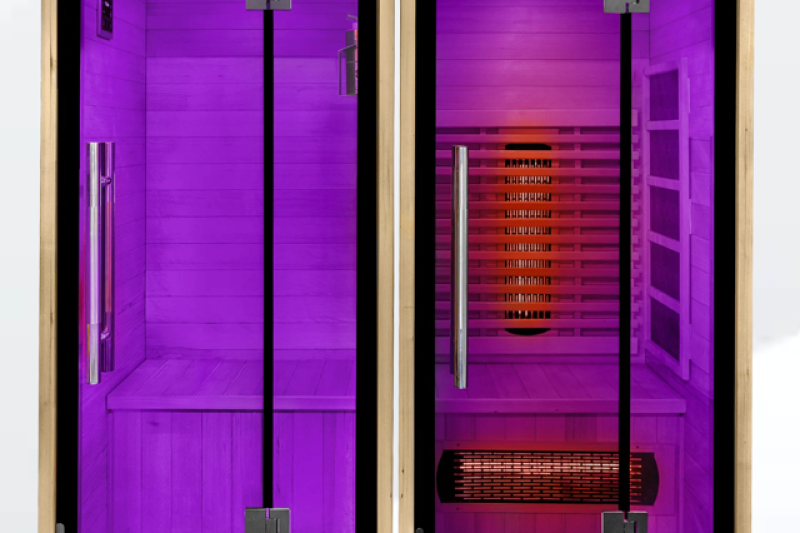The Functional Power of Infrared Sauna Benefits, Risks & What to Expect