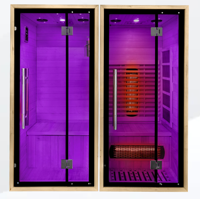 The Functional Power of Infrared Sauna Benefits, Risks & What to Expect